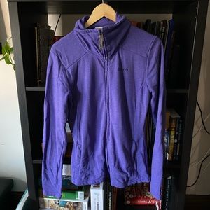 Zip up sweatshirt by Bench